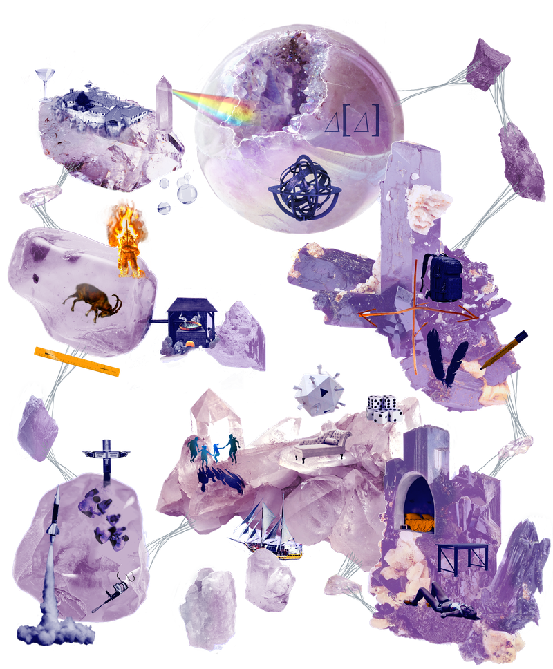 Crystal Map